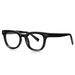 TR90 Rivet Anti Blue Light Glasses Frame Fashion Street Shooting Men And Women Computer Glasses_viptrois.com