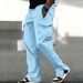 Men's Utility Cargo Pants – High-Waisted Drawstring Waist With Flap Pockets & Side Straps (S-XXXL, Black/Khaki/Navy/Light Blue)_viptrois.com