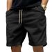 New Men's Casual Shorts - Versatile Lightweight Corduroy Shorts For Men, Summer Five-inch Pants_viptrois.com