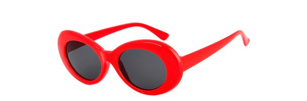Mother&Kids Round children's sunglasses Fashion colorful children's sunglasses cute glasses for boys and girls_viptrois.com