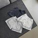 Summer Streetwear Digital Print T-Shirt & Shorts Set - Loose Fit Casual Outfit For Men & Women_viptrois.com