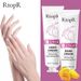 2PCS Mango Moisturizing Repair Hand Cream Hyaluronic Acid Whitening To Improve Wrinkles Repair Dull Rough Full Elasticity_viptrois.com