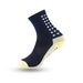 Men's and women's anti slip mid tube socks square friction film thick towel bottom football basketball socks running sports_viptrois.com