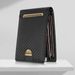 Men's Wallet Card Cases Ultra Thin Carbon Fiber Anti Theft RFID Wallet US Dollar Clip Multi Card Slot Card Holder Men's Wallet_viptrois.com