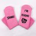 Thick coral velvet mid-tube socks Cake Socks Do not Disturb series of non-slip floor socks_viptrois.com