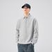 Nordmann Shanggu Clothing 2025 Turn-Down Collar Long Sleeve Polo Shirt Sweatshirt Trendy Comfortable Loose Men's Top_viptrois.com