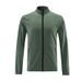 Men's Clothing Casual Jacket Thin Quick-Drying Stand-Up Collar Outdoor Sports Casual Versatile Jacket _viptrois.com