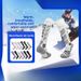 Winter Season Professional Ski For Men And Women, Thickened Warm Wool Socks, Sweat-Absorbent Breathable Towel Bottom_viptrois.com