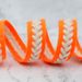 Shoelaces 1.5cm Colorful Wheat Ear Shoelaces Suitable For Casual Shoes, Sneakers, Twisted Braided Cotton Sports Shoelaces_viptrois.com