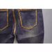 Men's Clothing Denim Shorts Men's Summer American Loose Pants Baita Casual Shorts Control_viptrois.com