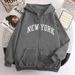Men's Clothing new zipper hooded sweatshirt california jacket tops size_viptrois.com