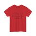 Funny Anxiety T-Shirt Mens Womens Tees Top - Cast All Of Your Anxiety On Him Because He Cares For You_viptrois.com