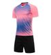 Men's Clothing football uniforms suits for boys, children and adults, foreign trade football match training uniforms with printed logo_viptrois.com