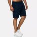 Men's Cargo Shorts With 5-Pocket Design – Loose Fit Outdoor & Casual Short Pants For Hiking, Travel & Streetwear (Black, Brown, Tibetan Blue)_viptrois.com