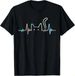 2026 T-shirtt-shirtheartbeat Lover Animal Silhouette Cute Cat_viptrois.com