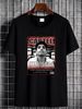 VTG Cartel Shirt Ovidio Guz El Chapo Son Narco Life Pablo Escobar Mexico RARE Streetwear Comfortable Graphic Summer Top For Everyday Wear Soft_viptrois.com