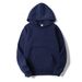 Adjustable Sweatshirt Autumn Winter Fleece Thickened Fashion Hoodie Men's Sports Casual_viptrois.com