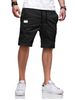 Men's Clothing Beach Shorts – Lightweight Woven Cotton Summer Shorts For Sports & Leisure_viptrois.com