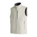 Unisex Fleece-Lined Softshell Vest – Stand Collar Sleeveless Jacket For Hiking, Running & Outdoor Sports (Black, Beige, Moonlight Blue, Army Green)_viptrois.com