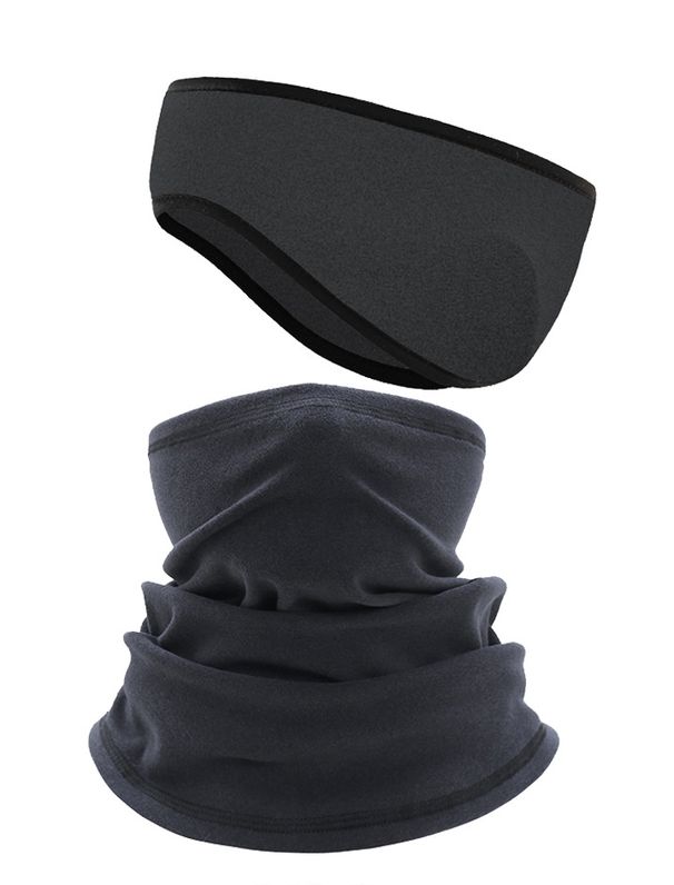 Sports Face Masks Outdoor Cycling Warm Scarf Multifunctional Neck Cover Winter Running Ear Protection Headband Windproof Full Face Protective_viptrois.com