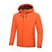 Outdoor Windproof And Waterproof All-season Mountaineering Suit, Windbreaker For Men, Thin Spring And Autumn Single-layer Jacket For Women_viptrois.com