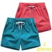Men's Casual Running Shorts Summer Trendy Slightly Elastic Fitness Pants_viptrois.com