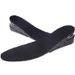 Height Enhancing Insoles, Air Cushions For Men And Women, Height Enhancing Insoles, PVC Sports Shock Absorbing, Invisible Height Enhancing_viptrois.com