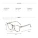 Classic Transparent Computer Frame Women Men Anti Blue Light Blocking Optical Glasses Lenses Oculos Male_viptrois.com