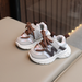 XUANMU Children's Sneakers Boys Girls Soft Sole Non-slip Casual Shoes Running Shoes Baby Kids Sports Shoes Outdoor Shoes X122B_viptrois.com