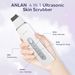Skin Scrubber Ultrasonic Exfoliator For Face, 4 Modes Facial Cleansing_viptrois.com