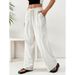 Trendy Flowy Wide-Leg Pants – Summer Casual Straight Trousers For Women (S-3XL, 11 Colors)_viptrois.com