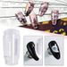Nail Stamper Clear Silicone Head For France nail maincure with Cap Nail Art Stamping PlateTransparent Nail Stamper Templates_viptrois.com