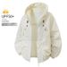 Men's Clothing Sun Protection Clothing Men's Summer New Thin Breathable Skin Clothing Men's Outdoor Hooded Jacket Sports Jacket_viptrois.com
