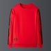 Men's Clothing Spring and Autumn Sports Suit Men's Fashion Brand Hooded Sweater Casual Plus Size Suit Men's Handsome Two piece Suit_viptrois.com