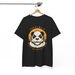Panda Wild Japanese T-Shirt Mens Womens Tees Top | Japanese Demon Samurai Tee | Bushido Warrior Shirt_viptrois.com