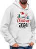 Pure 2024 Christmas One Piece Hoodie Men's Cartoon Holiday Hip Hop Long Sleeve Hooded Sweatshirt_viptrois.com