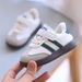 Mother & Kids Boys' Casual Shoes Non Slip Soft Sole Children's German Training Shoes Spring Sneakers Breathable Baby Girls Sports Shoes_viptrois.com