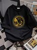 Vintage STYX Official Merch Concert Rock Band Tee Black T Shirt Size 2XL XXL Graphic Versatile Comfortable Top For Everyday Wear Slightly_viptrois.com