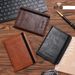 Card Holder Purse Wallets Rfid Anti-degaussing Passport This Travel Passport Cover Card Bag Multi-function Document Bag Us Dollar Coin Wallet_viptrois.com