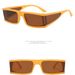 Women's Sunglasses Square Small Frame Glasses New Fashion Sunglasses Anti Ultraviolet Eye Protection Personality Sunglasses Street Shooting Women_viptrois.com