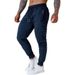 Men's Slim Fit Jogger Pants With Drawstring Waist - Casual Athletic Tapered Sweatpants For Sports & Streetwear (Multiple Colors & Sizes)_viptrois.com