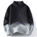 women's clothing spring and autumn paul long sve sweater men's casual cotton solid color embroidered logo zipper pullover cardigan sweater_viptrois.com