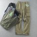 Men's Clothing Outdoor lumberjack workwear! men's cotton multi pocket workwear casual straight leg closed pants straight leg trousers men_viptrois.com