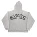 European And American Y2K Printed Sweater Zipper Cardigan Hoodie Street Style Loose Baggy Autumn And Winter Coat Tide_viptrois.com