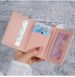 Brand Designer Wallets Floral Pattern Small Wallets Women Soft PU Leather Mini Coin Bag Ladies Card Holder Fashion Purse Female_viptrois.com