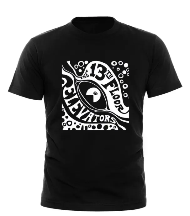 13th Floor Elevators T Shirt Mens Womens Tees Top 1960s, Psychedelic Garage T Shirt Mens Womens Tees Top All Sizes_viptrois.com