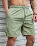 Men's Quick Drying Breathable Sports Pants Large Size Stretch Shorts For Fitness Brothers Summer Running Training Muscle_viptrois.com
