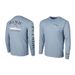 Men's Clothing Long Sleeved Round Neck Fishing Suit UV Fishing Gear Summer Outdoor Quick Drying Breathable T Shirt Fishing Suit_viptrois.com