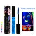 Halloween 6 Color Slim Long Color Fluorescent Mascara waterproof without dye_viptrois.com