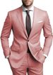 Men's Clothing Casual Suits Men's Ball Banquet Wedding Dress Formal Business Suit Two Piece Suit_viptrois.com